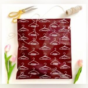 QTY 10 Poshmark Poly Mailer 10x13 Sturdy Waterproof NEW